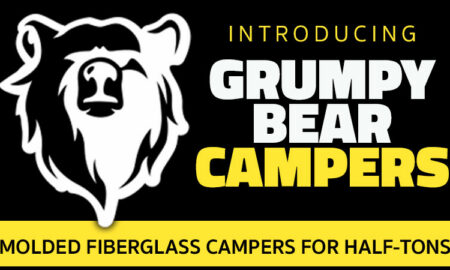 Grumpy Bear Truck Campers