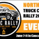 Northwest Truck Camper Rally Events 2023