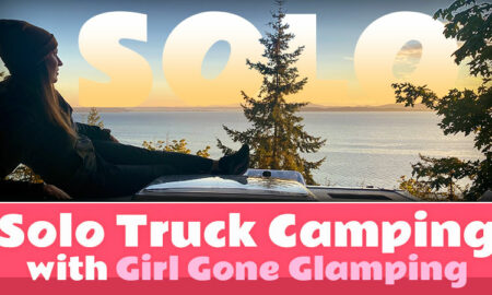 Solo RVing With Girl Gone Glamping