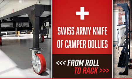 Swiss Army Knife Of Camper Dollies