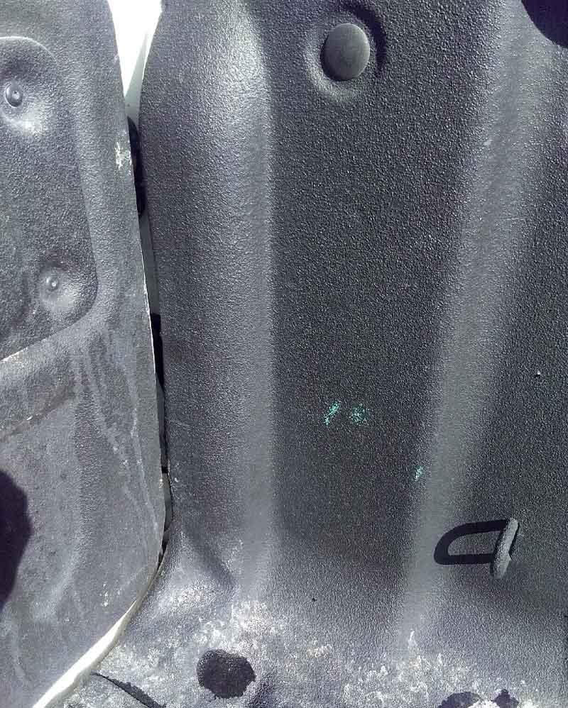 Before Chevy Bed Fitment Picture