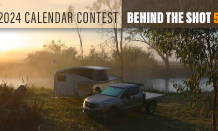 Behind Shot 5 TCM Calendar Contest