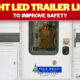 Bright Trailer Lights