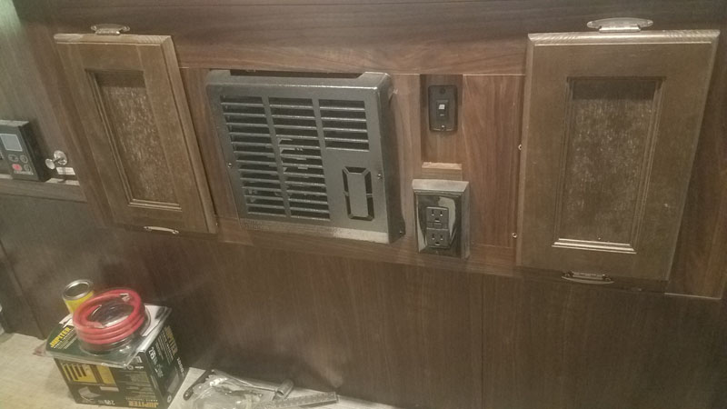 Drawers As Cabinet Faces Before Project Began
