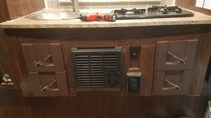 Drawers Closed And Completed