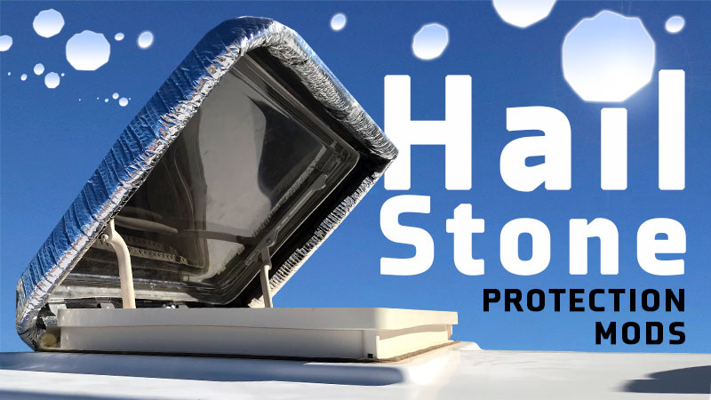 Hail Stone Protection Mods