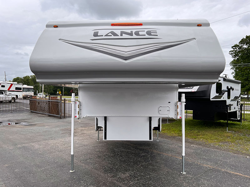 Lance 960 Camper Front Nose Profile