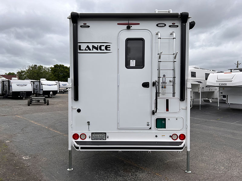 Lance 960 Camper Back Door
