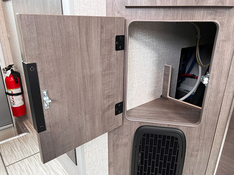 Lance 960 Kitchen Angled Compartment Small