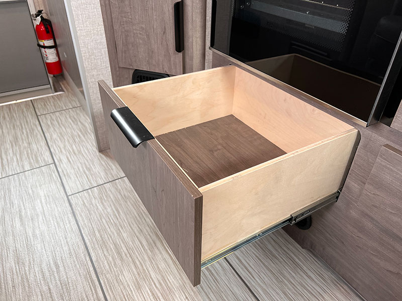 Lance 960 Kitchen Under Oven Drawer