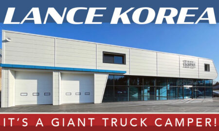 Lance Korea Dealership