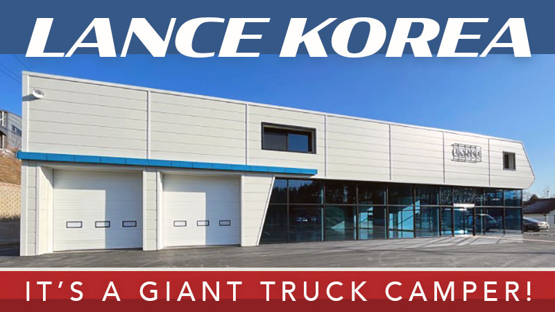 Lance Korea Dealership