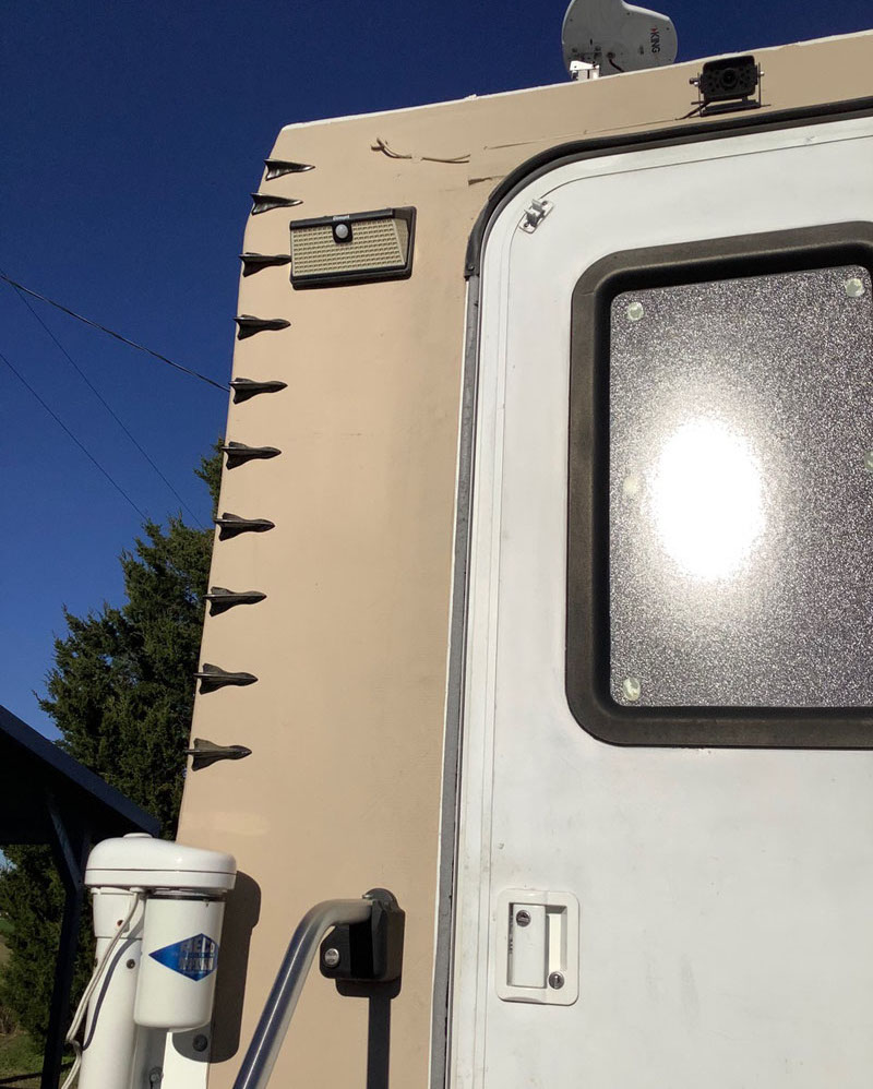 Mini Vortex Generators