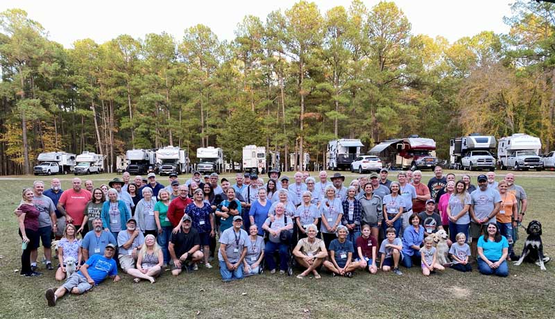 NC TC Rally Group Photo