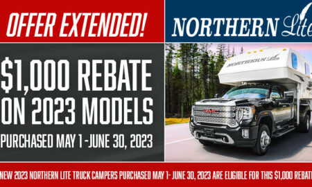 Northern Lite 2023 Rebate Extended