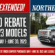 Northern Lite 2023 Rebate Extended