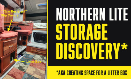 Northern Lite Storage Discovery