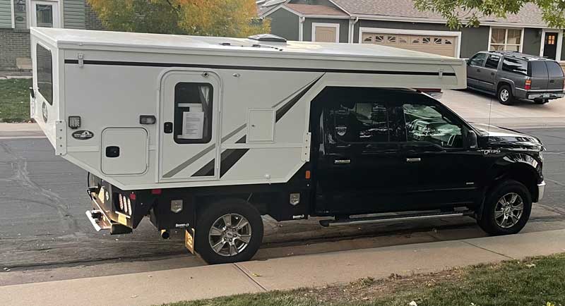 Phoenix Demo 8.5 Flatbed L2
