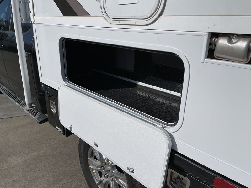 Phoenix Flatbed Conversion Kit Door