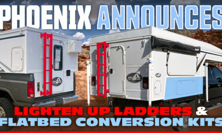 Phoenix Lighten Up Ladders And Flatbed Conversion Kits