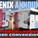 Phoenix Lighten Up Ladders And Flatbed Conversion Kits