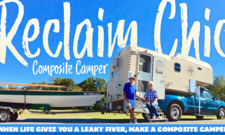 Reclaim Chic Composite Camper