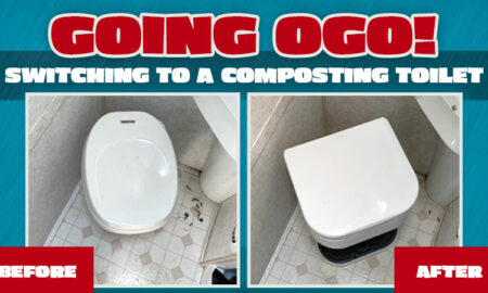 Switching To A Composting Toilet In A Camper