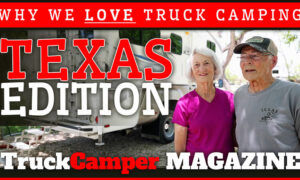 Why We Love Truck Camping Texas Edition