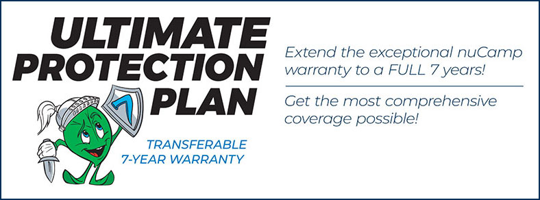 NuCamp Ultimate Protection Plan Warranty 4