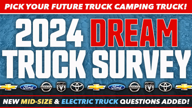 2024 Dream Truck Survey