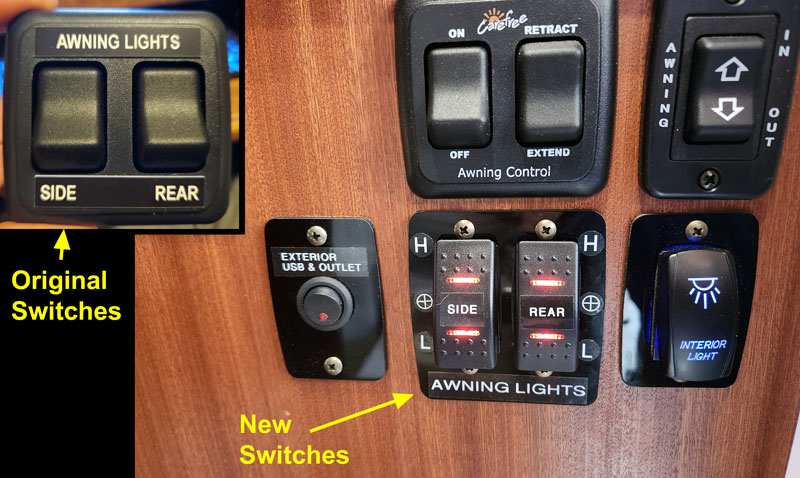 2303 LED Light Dimmer 1