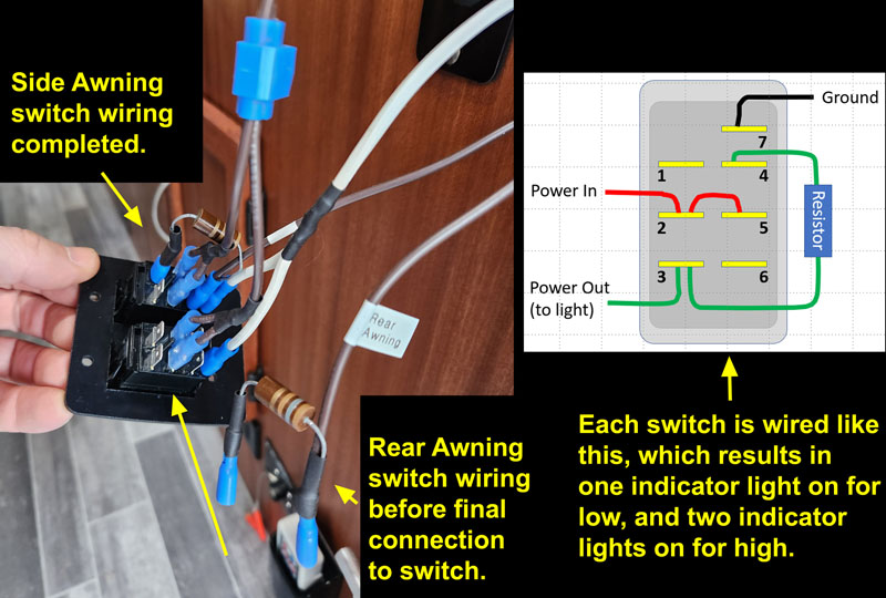 2303 LED Light Dimmer 2