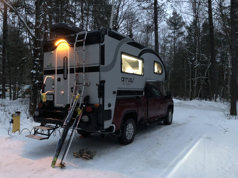 Arrowhead Provincial Park in Ontario, Canada