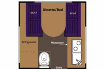 Buyers Guide Cube Series Camper Floorplan