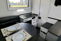 Buyers Guide Cube Series Camper Interior