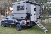 Buyers Guide Cube Series Truck Camper
