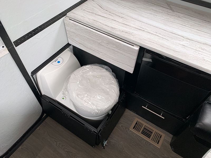 Cube Series Cassette Toilet