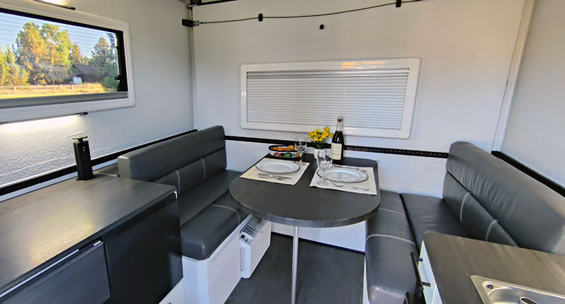 Cube Series Interior Dinette