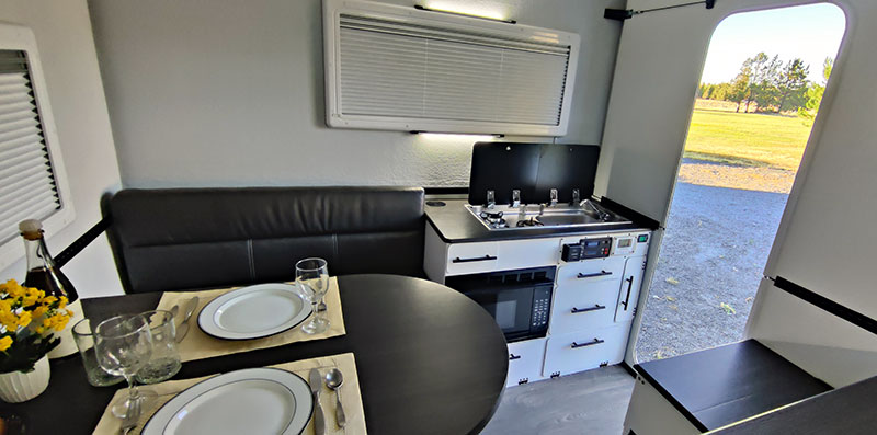 Cube Series kitchen and bathroom