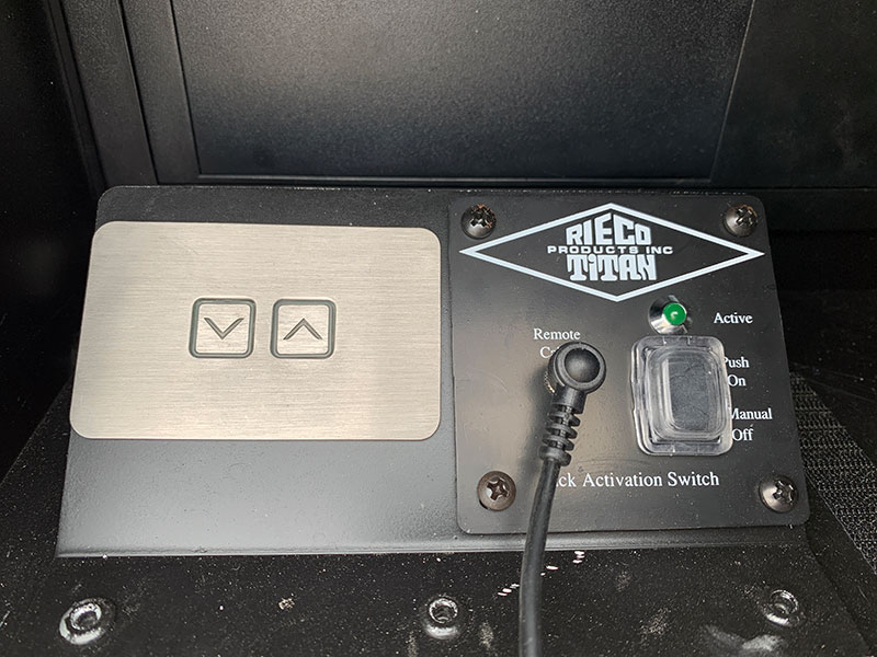 Cube Series Actuator Buttons