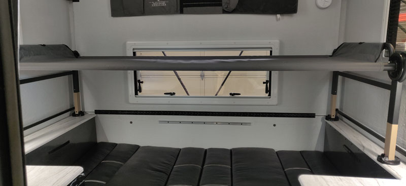 Cube Series Cot On Shelf