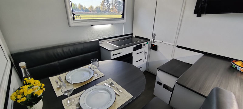Cube Series Kitchen Area And Drawers