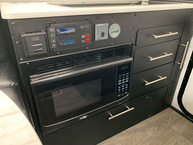Cube Series Microwave