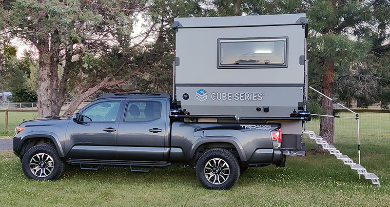 Torklift GlowSteps on Cube Series