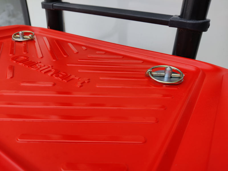 Ladder Mounted Tray Pic 11