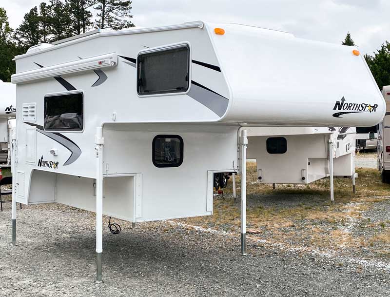 Northstar Wind Bandit Camper Exterior