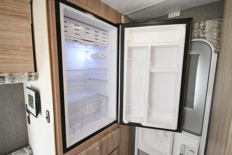 Northstar Wind Bandit Camper Refrigerator