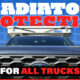 Radiator Protection For All Trucks