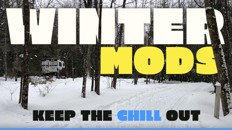 Winter Mods Keep The Chill Out