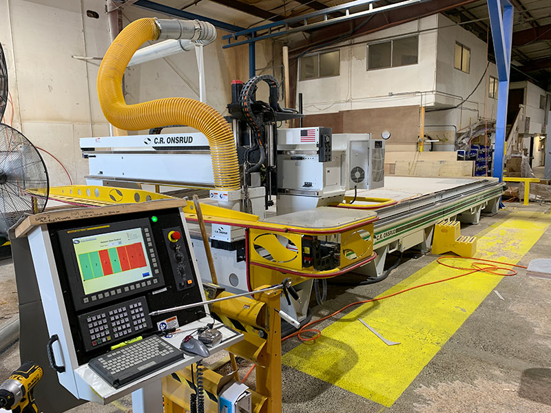 2024 Adventurer Factory CNC Big Machine